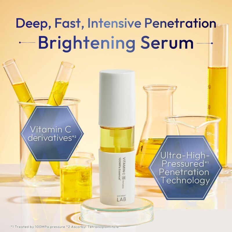 Best Vitamin C Brightening Serum