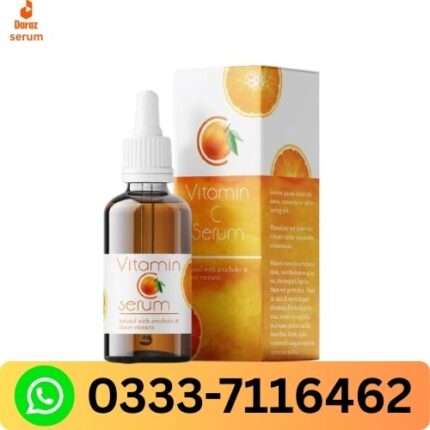 High Quality Vitamin C Face Serum