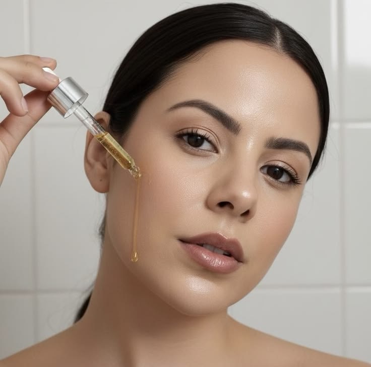 New Rorec White Rice Skin Serum