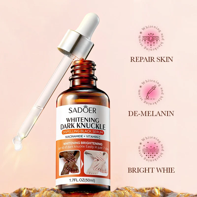 Sadoer Dark Knuckle Brightening Serum