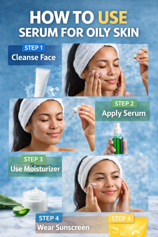 Top 10 Best Serum for Oily Skin