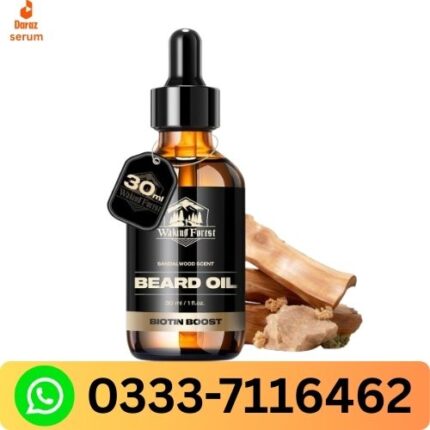 Waking Forest Beard Oil for Men