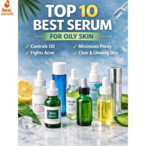 Top 10 Best Serum for Oily Skin