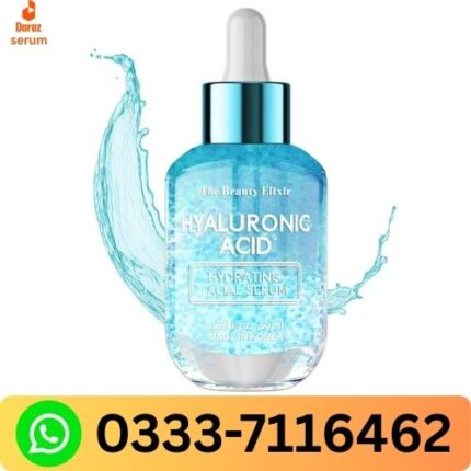 Best Hyaluronic Acid Face Serum