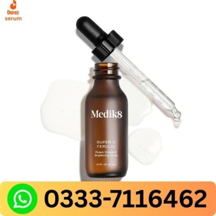 Best Medik8 Super C Ferulic Serum
