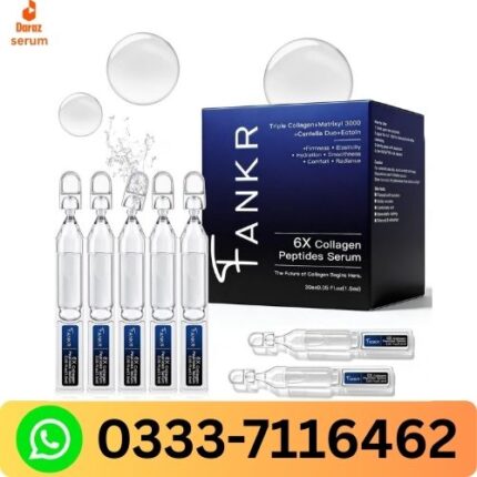 Best 6X Collagen Peptides Serum