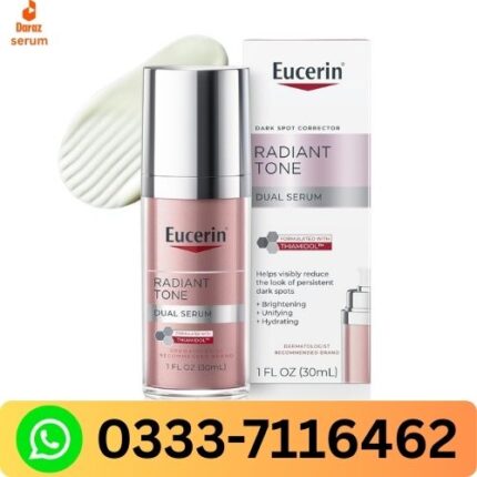 Best Eucerin Radiant Tone Serum