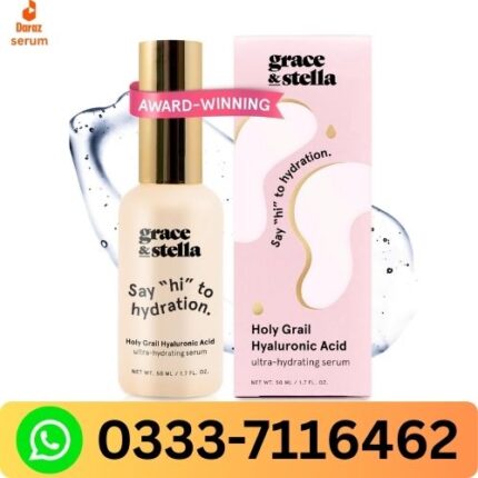 Best Grace and Stella Serum