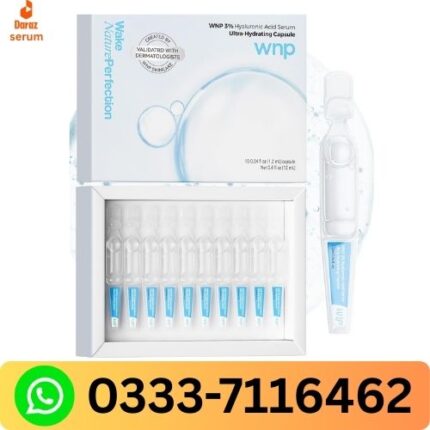 Best WNP Hyaluronic Acid Serum