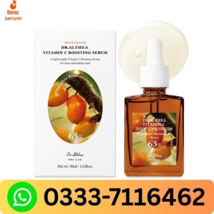 Best Vitamin C Boosting Serum