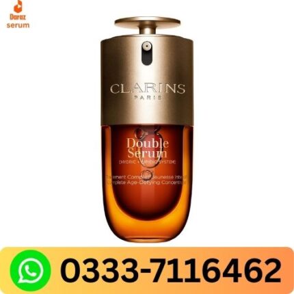 Best Clarins DOUBLE Face SERUM