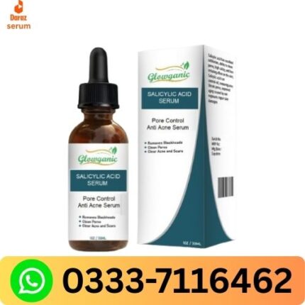 Best Pore Control Acne Serum