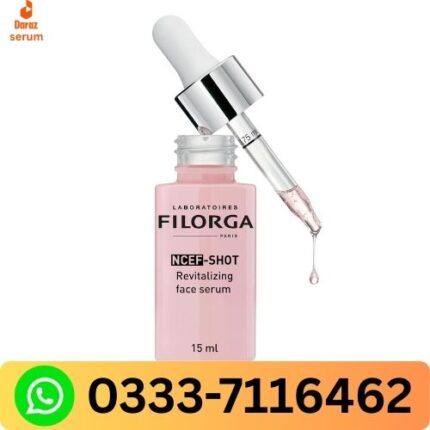Best Filorga NCEF Shot Face Serum