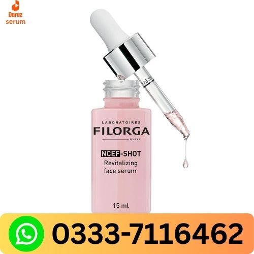 Best Filorga NCEF Shot Face Serum