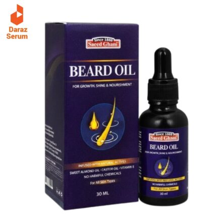 Best Beard Oil for Growth and Shine
