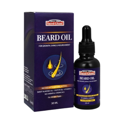 Best Beard Oil for Growth and Shine