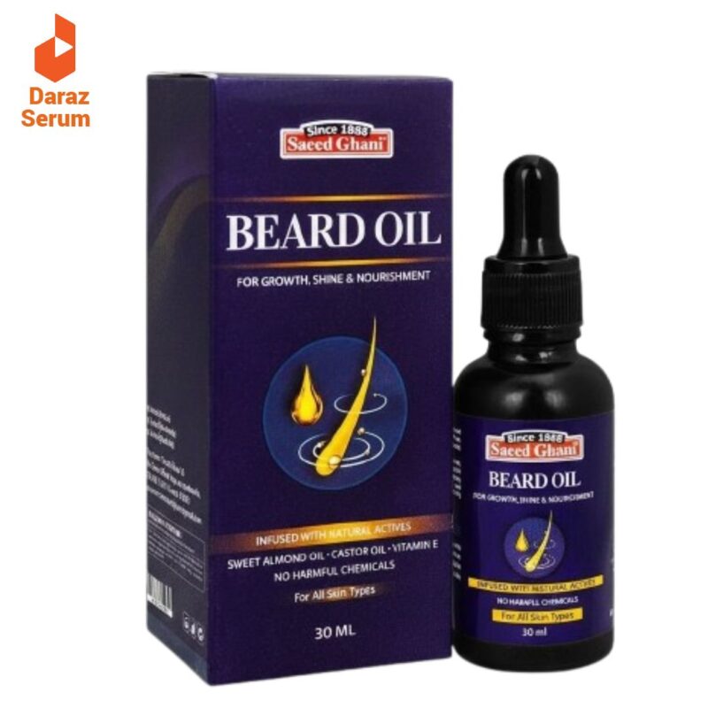 Best Beard Oil for Growth and Shine