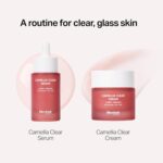 Best Camellia Clear Serum