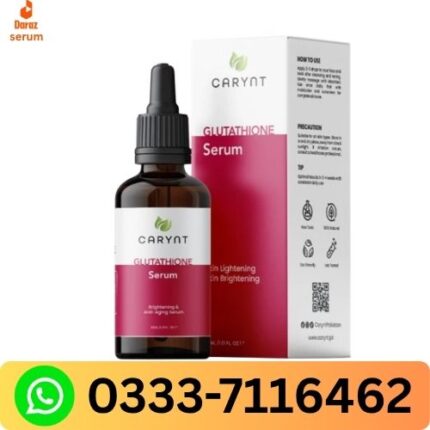 Best Dark Spot Serum with Glutathione