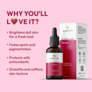 Best Dark Spot Serum with Glutathione