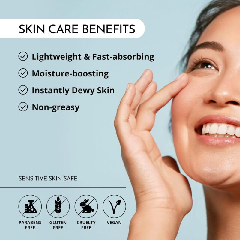 Best Serum for Intensive Hydration