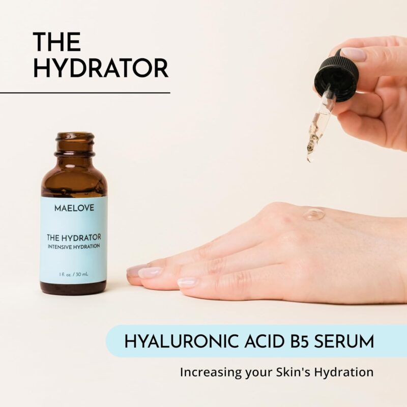 Best Serum for Intensive Hydration