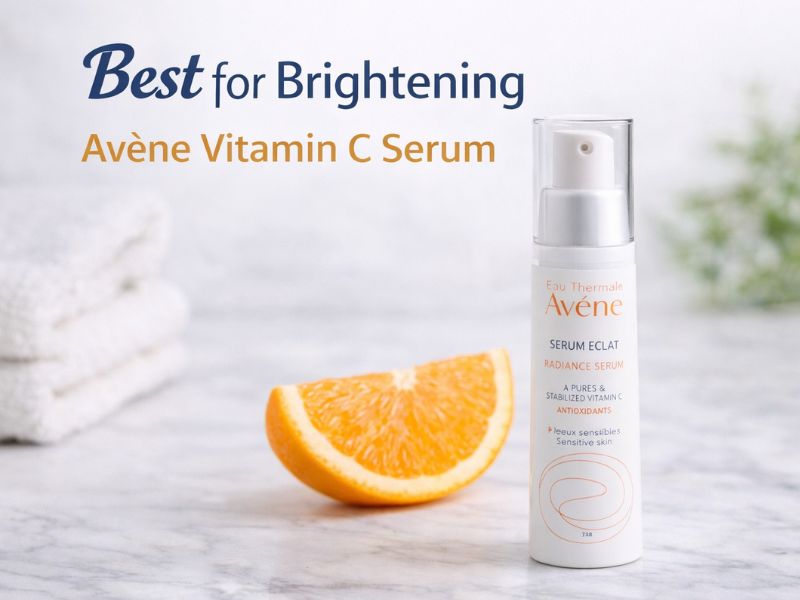 Best Serum for Oily Skin and Dark Spots