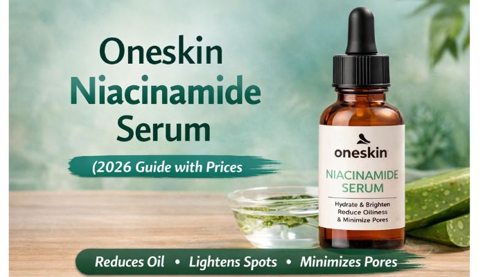 oneskin niacinamide serum for oily skin in Pakistan with price