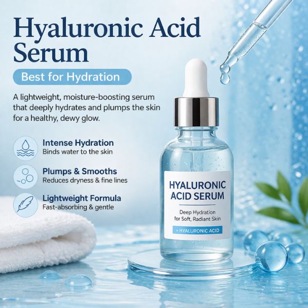 Best Face Serums for Glowing Skin