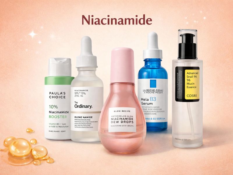 Best Face Serums for Glowing Skin
