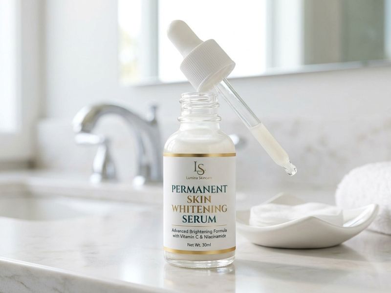 Best Permanent Skin Whitening Serum
