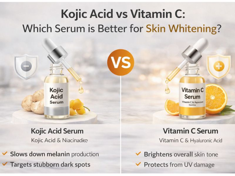 Best Permanent Skin Whitening Serum