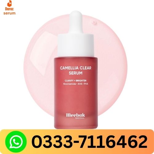 Best Camellia Clear Serum