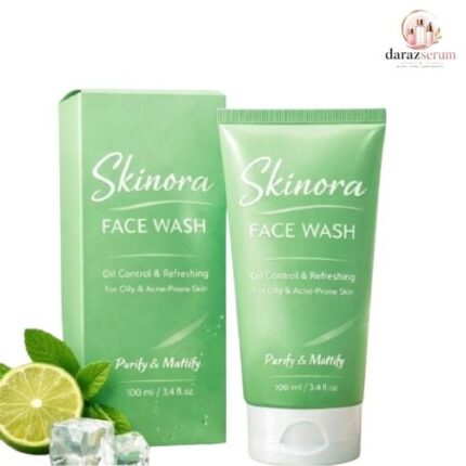 Best Face Wash for Oily Skin Summer