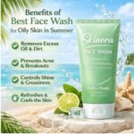 Best Face Wash for Oily Skin Summer