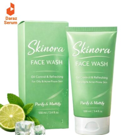 Best Face Wash for Oily Skin Summer