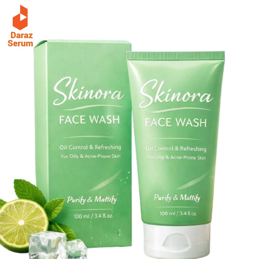 Best Face Wash for Oily Skin Summer Best Face Wash for Oily Skin Summer
