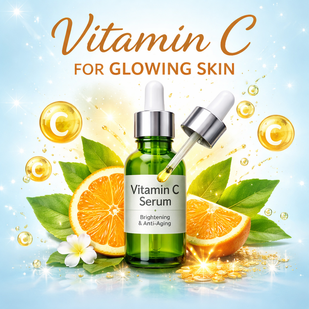 Best Serum for Glowing Skin in Summer