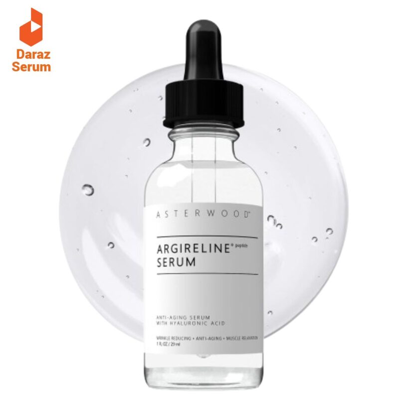 Buy Argireline Serum with Hyaluronic Acid