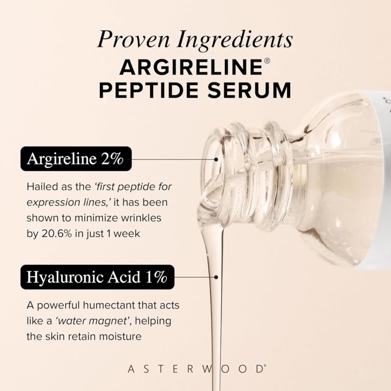 Buy Argireline Serum with Hyaluronic Acid