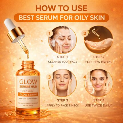 Buy Best Serum for Oily Skin