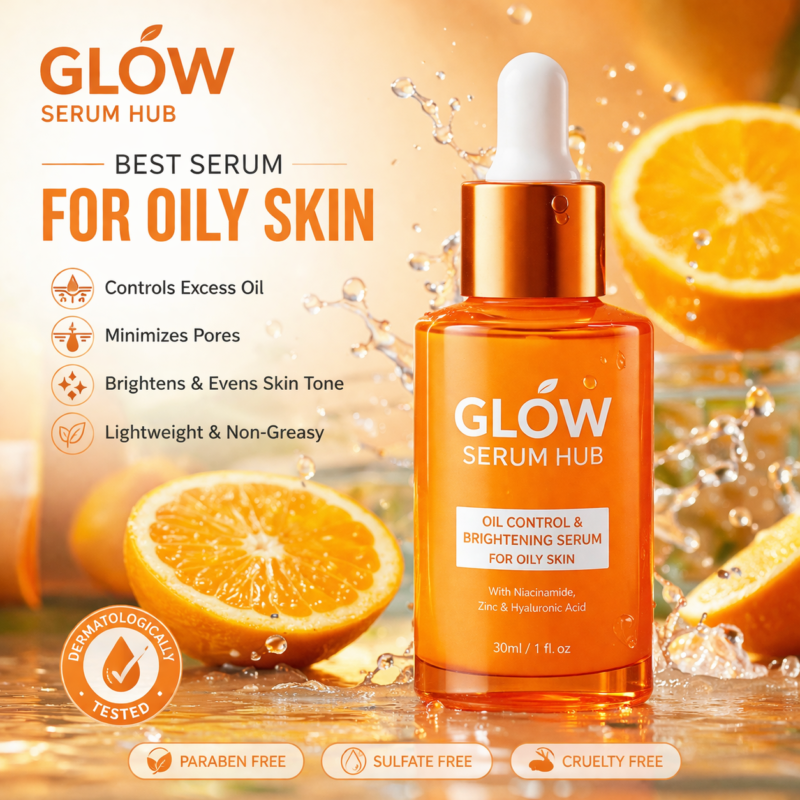 Buy Best Serum for Oily Skin
