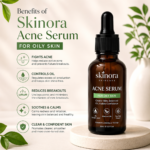 Skinora Acne Serum for Oily Skin