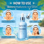 Skinora Hydrating Serum for Face