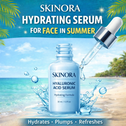 Skinora Hydrating Serum for Face