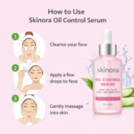 Skinora Oil Control Serum for Face
