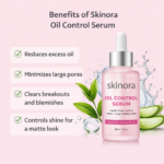 Skinora Oil Control Serum for Face