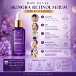 Skinora Retinol Serum for Anti-Aging