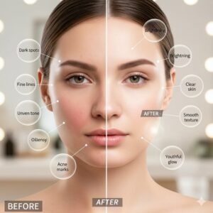 Skinora Retinol Serum for Anti-Aging