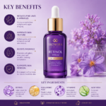 Skinora Retinol Serum for Anti-Aging